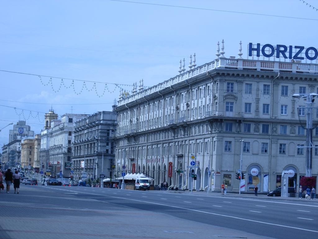 Life Apartment Minsk Exterior foto